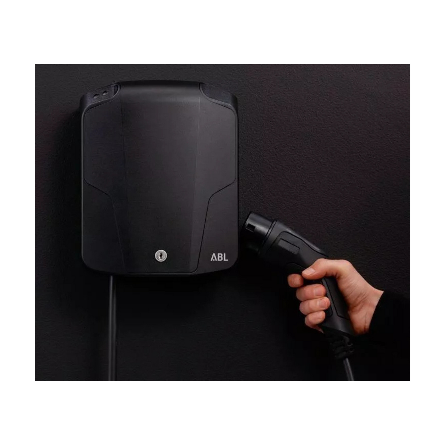 ABL eMH1 Wallbox 11 kW (1W1108) mit 6 m Typ-2-Kabel – KfW-förderfähig