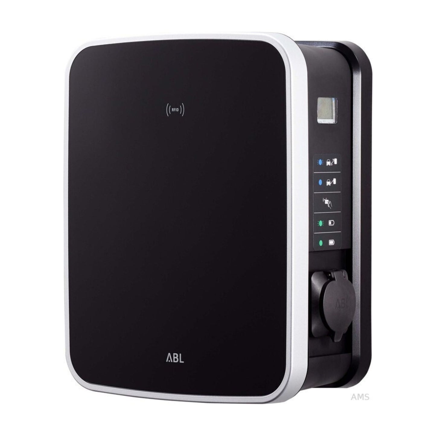 ABL eMH3 Twin Slave 3W4411 – 2×22 kW, Reev Ready, MID, eichrechtskonform, RFID, Typ 2
