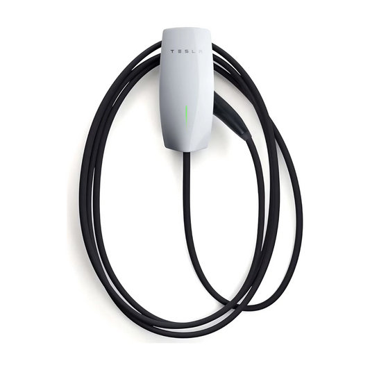 Tesla Wall Connector Gen 3 – 22 kW, Typ 2, 7,3 m Kabel, WLAN, IP44, Weiß