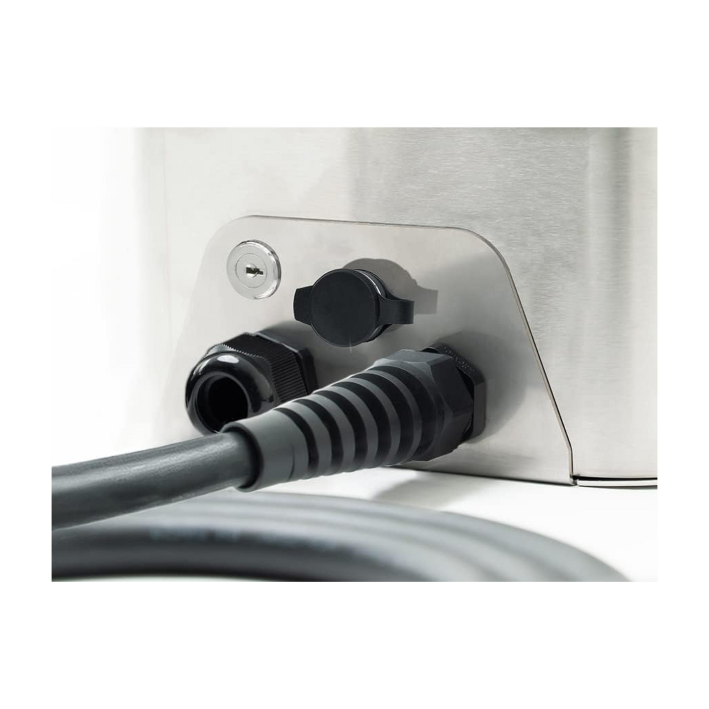 Juice Charger Me 3 – 11 kW & 22kW Wallbox, 5 m Typ‑2 Kabel, RFID, MID‑Zähler, LAN, WLAN