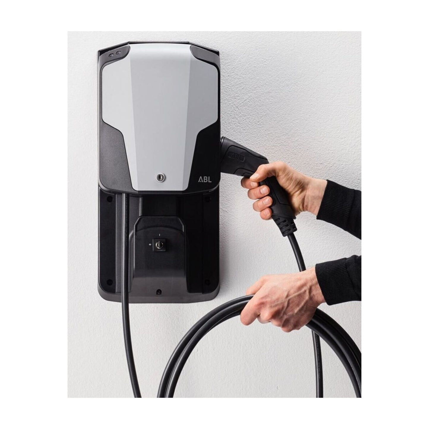ABL eMH1 Wallbox 11 kW (1W1101) inkl. 6m Kabel, FI DC