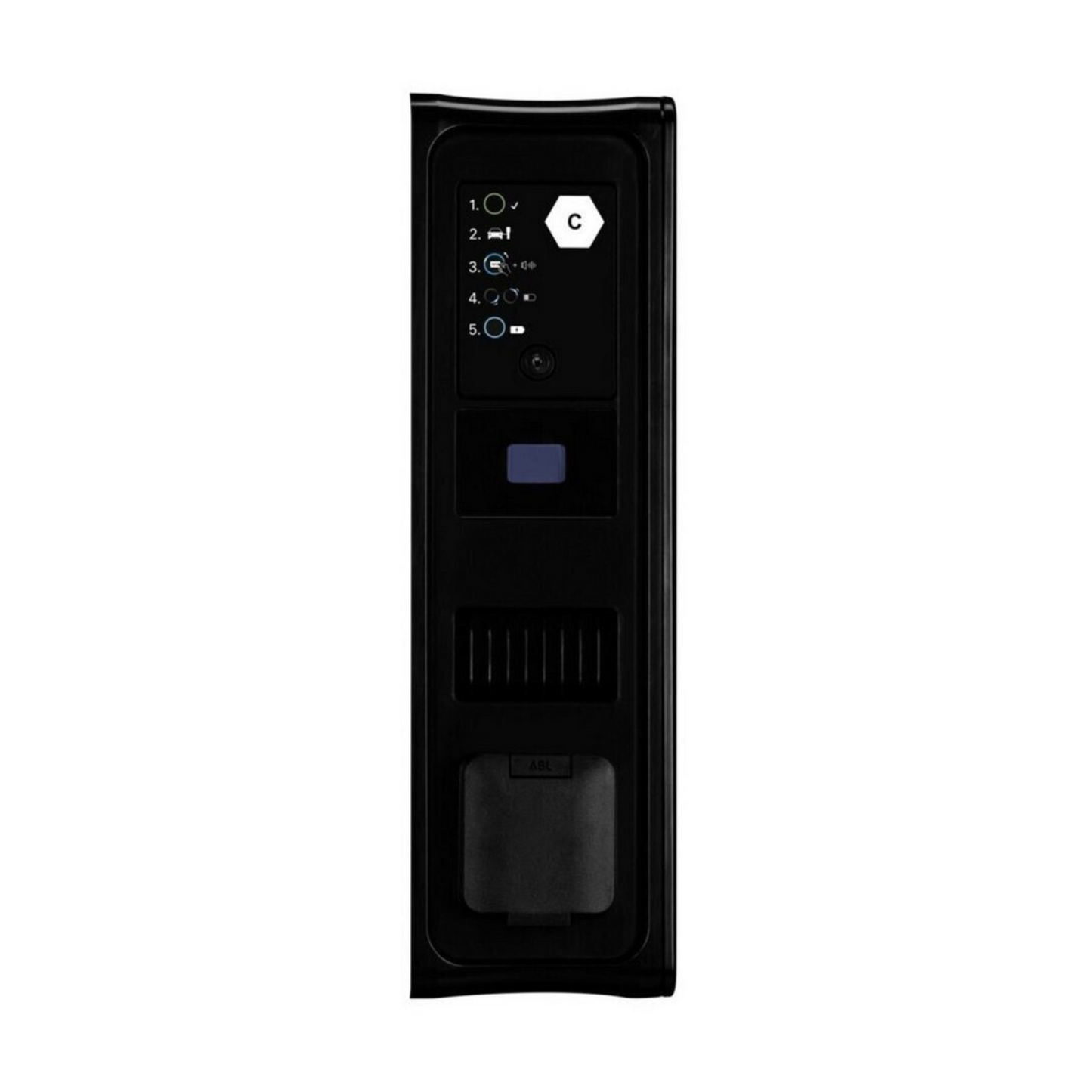 ABL eM4 Twin reev ready 100000183 – 2× 11 kW, Typ 2 Steckdose, eichrechtskonform, Extender, RFID/App, IP55, OCPP, §14a EnWG