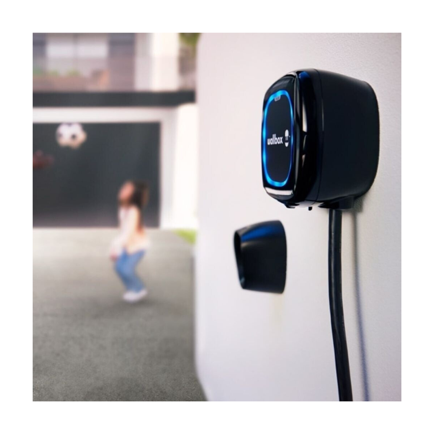 Wallbox Pulsar Max 22 kW – 7m Kabel, WLAN & Bluetooth, Power Boost, IP55 (PLP2-0-2-4-9-002)