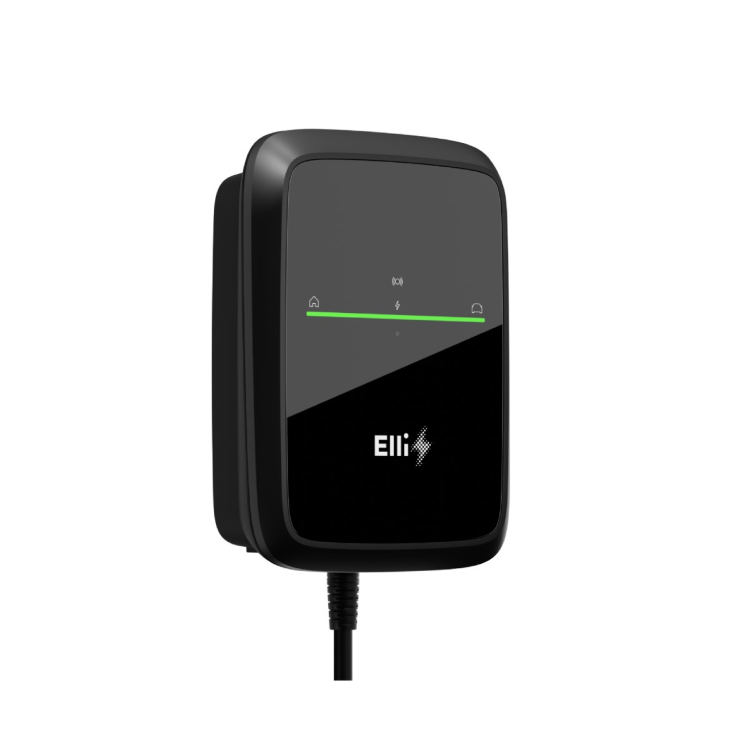 Elli Charger Connect 2 – 11 kW , 4,5m Typ-2 Kabel, WLAN/LAN, RFID, PV-Überschussladen