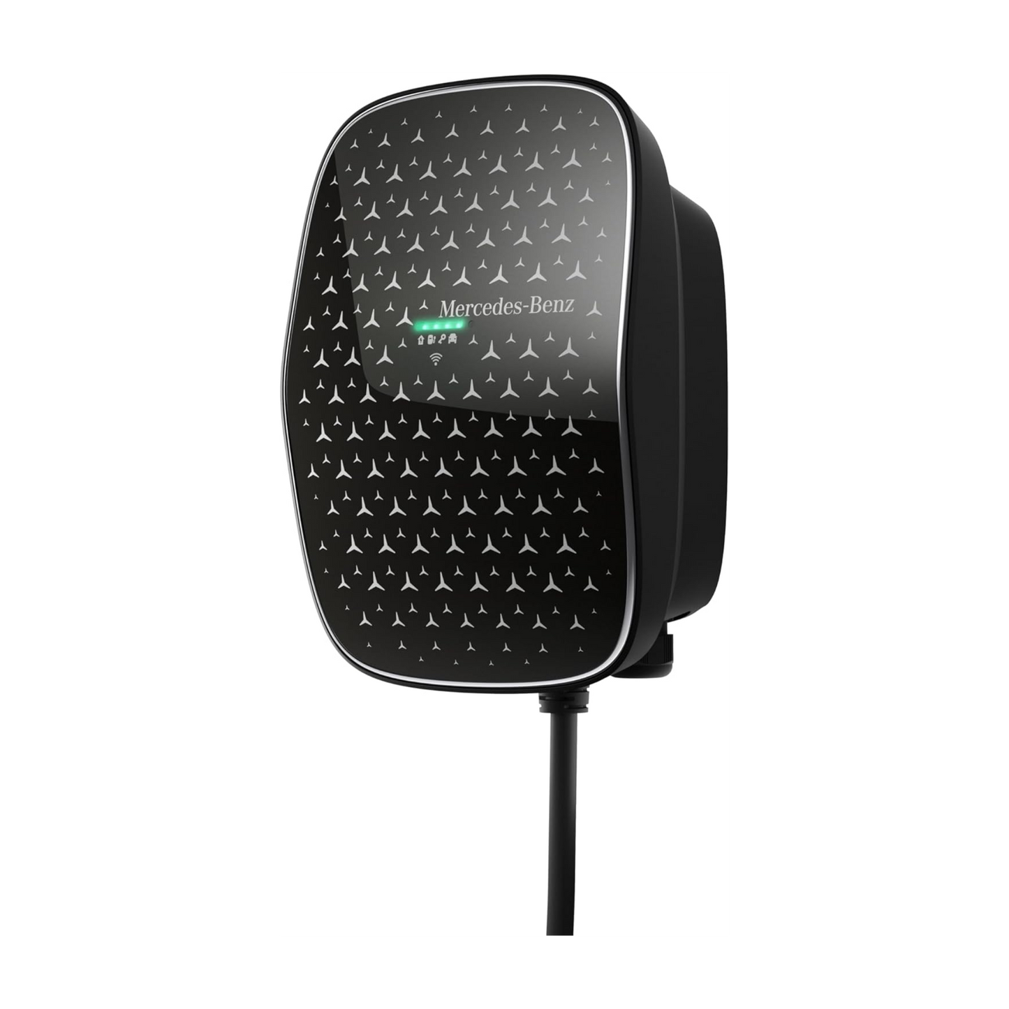 Mercedes-Benz Wallbox ECE A000906341264 – 22 kW, 6 m Kabel, Typ 2, WLAN/LAN/LTE-M, RFID, IP55