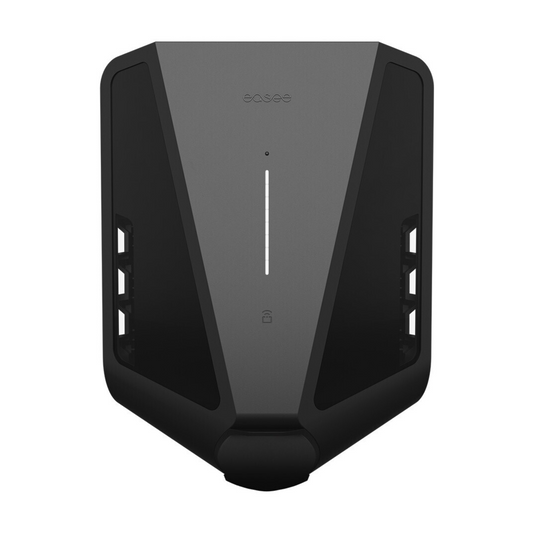 Easee Charge Max Wallbox - 22 kW, Typ 2, MID-geeicht, RFID,WLAN, eSIM, Bluetooth