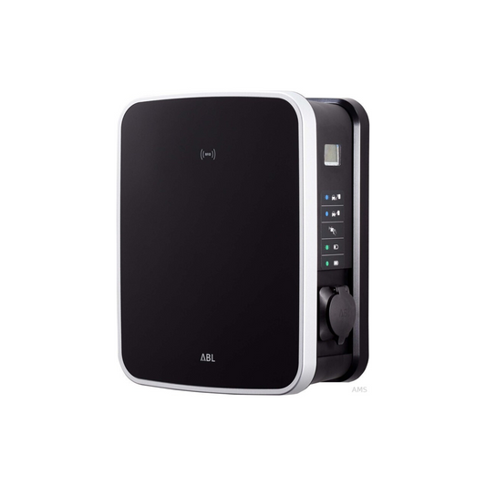 ABL eMH3 Twin Wallbox 3W2215 (Master, 2×11 kW, RFID, OCPP, IP54)