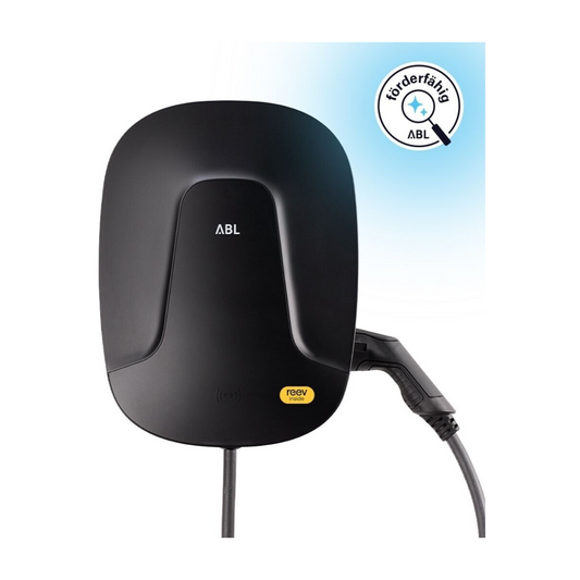 ABL Wallbox eMH2 (2W2231B) 22kW Main, 6,35m Kabel, reev integriert