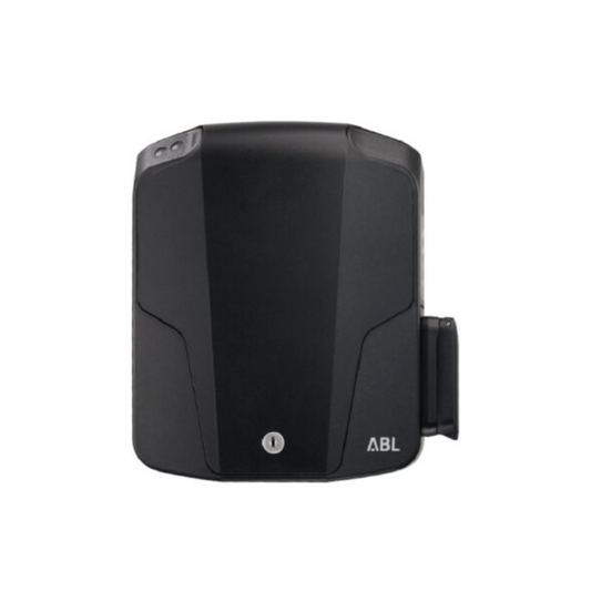 ABL eMH1 Wallbox (1W2221) - bis 22kW, Typ-2 Steckdose, KfW-förderfähig, FI-Schutz, DC-Fehlerstromerkennung, IP54
