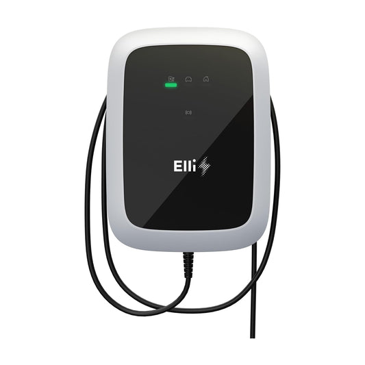 Elli Charger Pro Wallbox 11 KW 7,5m Typ 2 RFID (2045384)