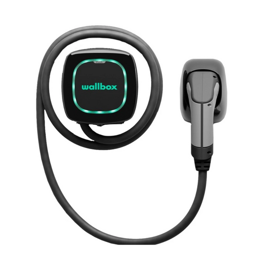 Wallbox Pulsar Plus 22 kW PLP1-0-2-4-9-002 – 5 m Kabel, WLAN, App, IP54