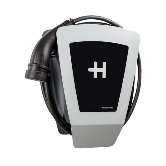 Heidelberg Home Eco 11 kW Wallbox 00.779.9062 – 7,5 m Kabel, IP54