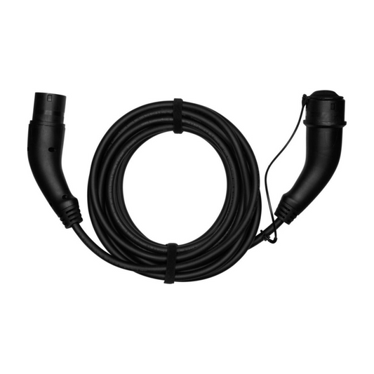 ABL Sursum CC2010 Ladekabel – Typ 2/Typ 2, 11 kW, 3-phasig, 20 A, 10 m
