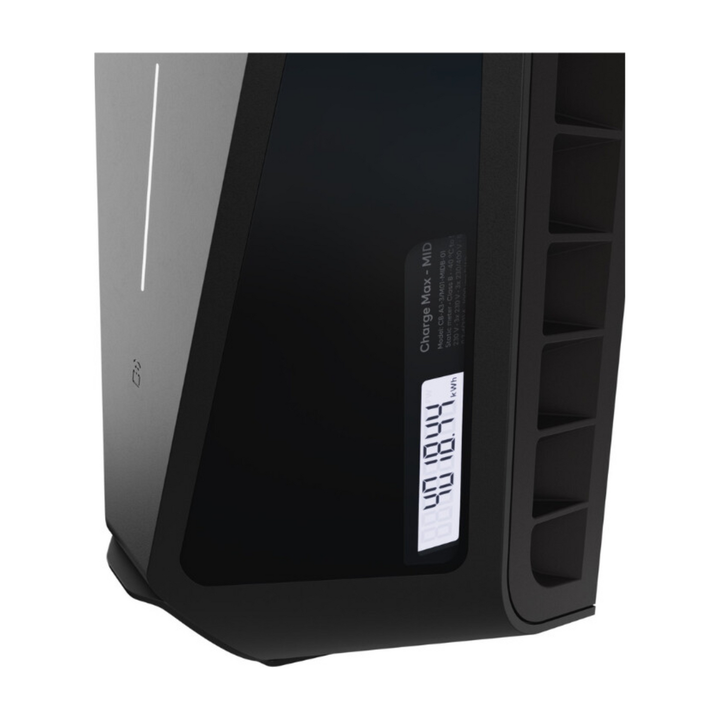 Easee Charge Max Wallbox 10233 – 22 kW, Typ 2 Buchse, RFID, WLAN, eSIM, Bluetooth
