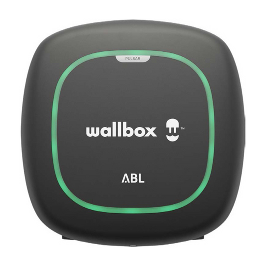 ABL Pulsar Wallbox – 22 kW, 3‑phasig, 5 m Kabel, Typ 2, OCPP, IP55