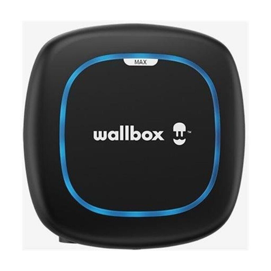 Wallbox Pulsar Max 22 kW – 7m Kabel, WLAN & Bluetooth, Power Boost, IP55 (PLP2-0-2-4-9-002)