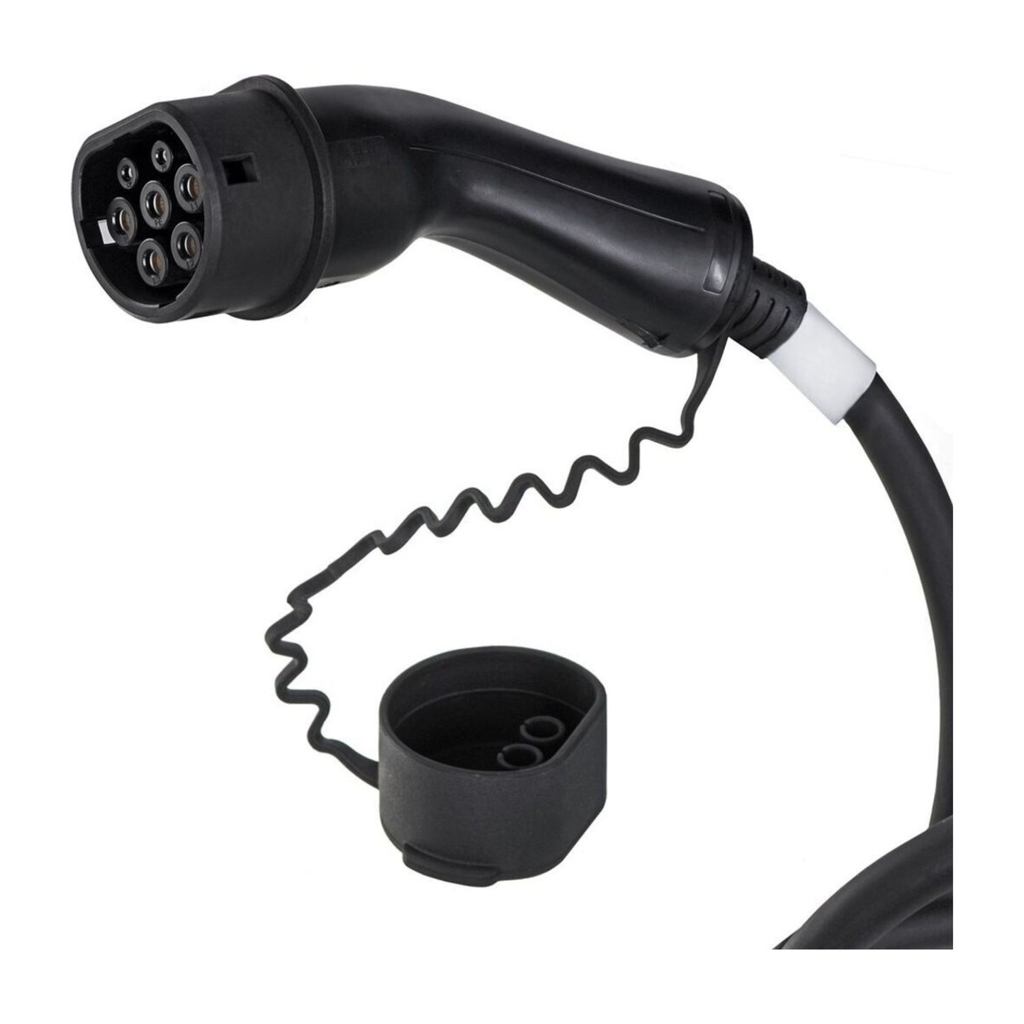 ABB Terra AC Wallbox 11kW/22kW TAC-W22-G5-RD-MC-0 inkl. 5m Typ-2 Ladekabel – RFID | LAN+WLAN+SIM+BT | MID