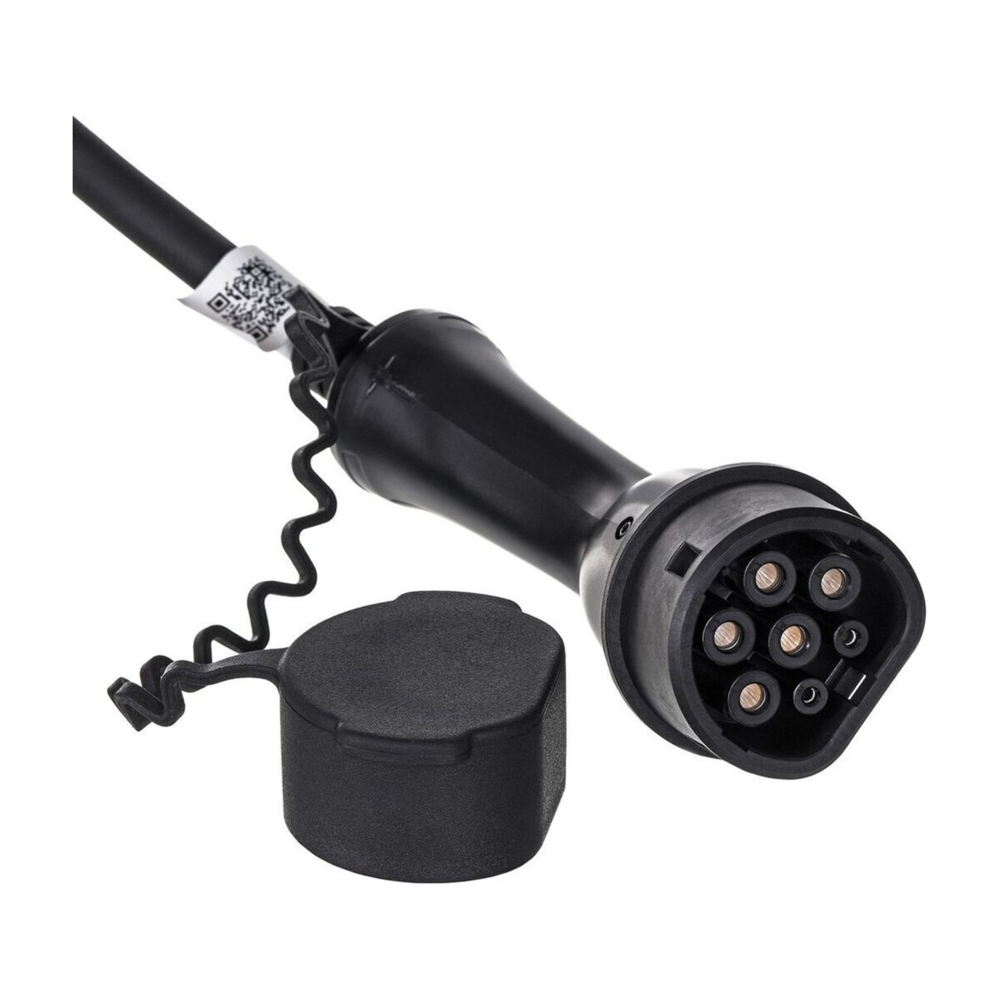 ABB Terra AC Wallbox 11kW/22kW TAC-W22-G5-RD-MC-0 inkl. 5m Typ-2 Ladekabel – RFID | LAN+WLAN+SIM+BT | MID