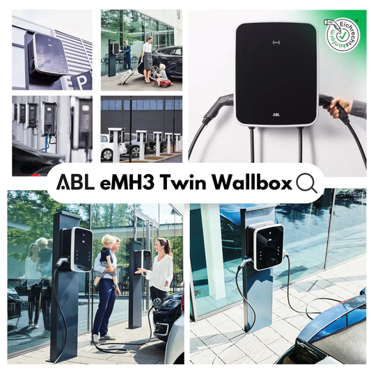 ABL eMH3 – B-Ware (geprüft & wie neu) – verschiedene Modelle