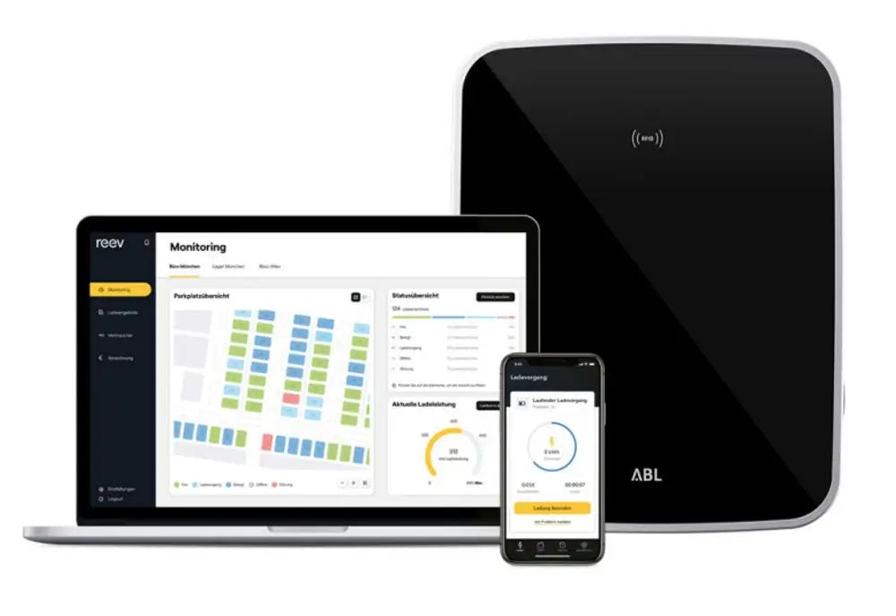 ABL eMH3 – B-Ware (geprüft & wie neu) – verschiedene Modelle